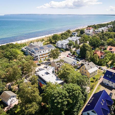 Residenz Mare Baltikum Fewo 3 - Strandnah, Terrasse, Sauna Юліусрух Екстер'єр фото