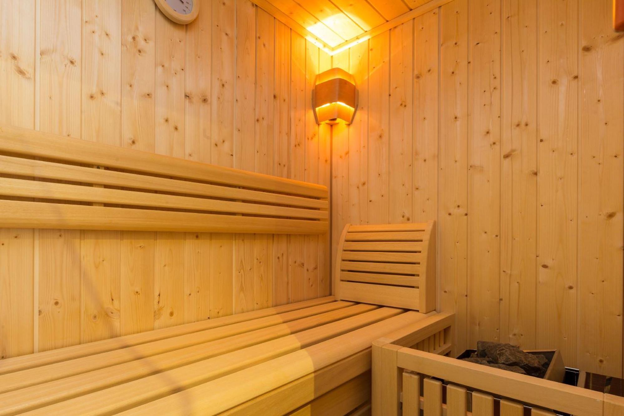 Residenz Mare Baltikum Fewo 3 - Strandnah, Terrasse, Sauna Юліусрух Екстер'єр фото